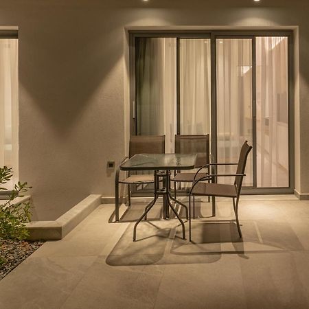 Mera Apartments Stavros  Zewnętrze zdjęcie