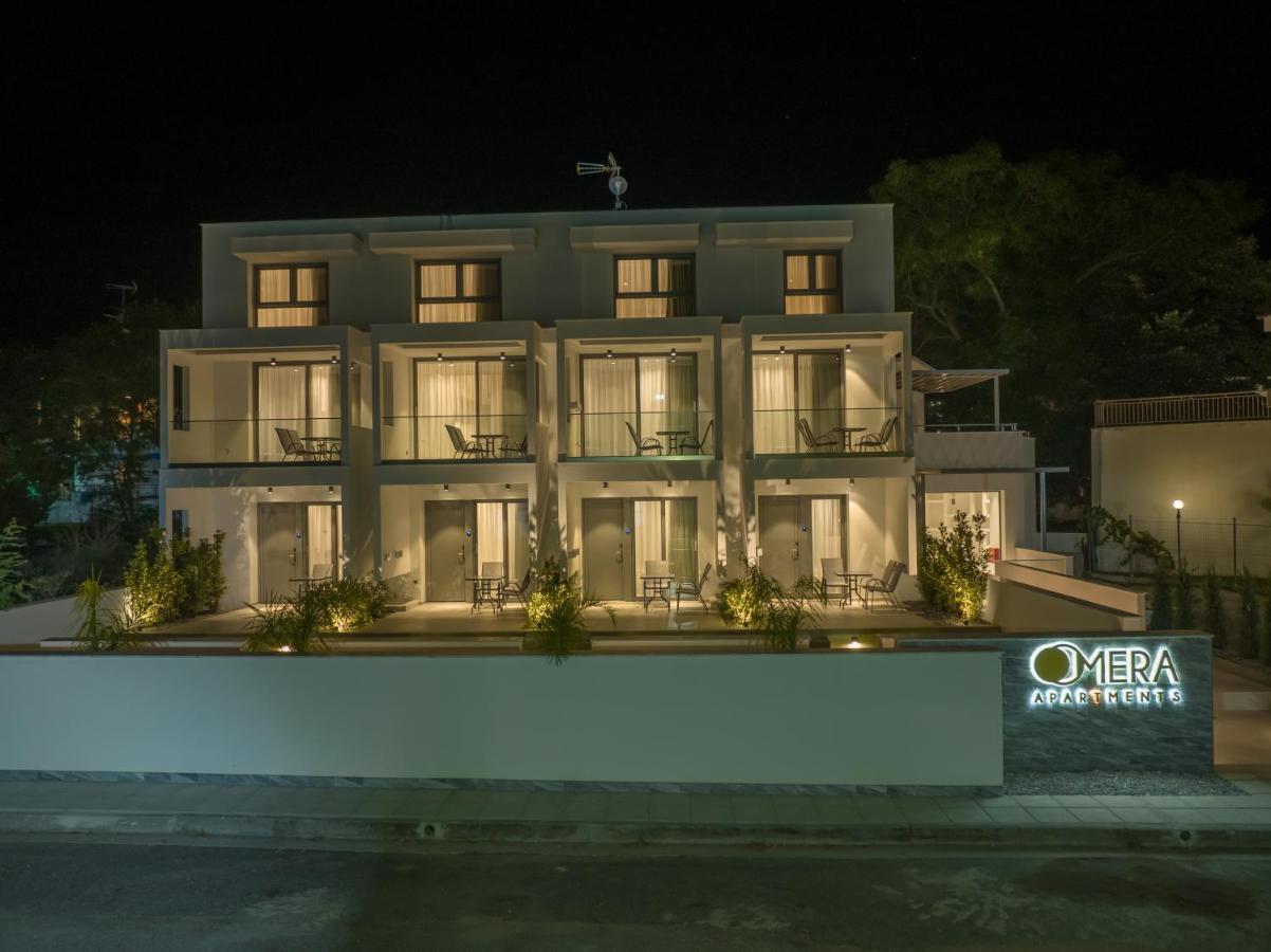 Mera Apartments Stavros  Zewnętrze zdjęcie
