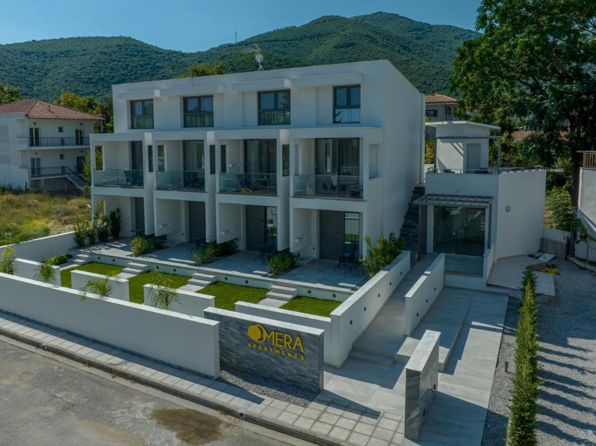 Mera Apartments Stavros  Zewnętrze zdjęcie