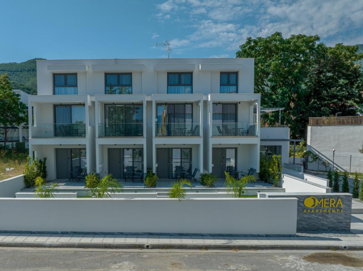 Mera Apartments Stavros  Zewnętrze zdjęcie