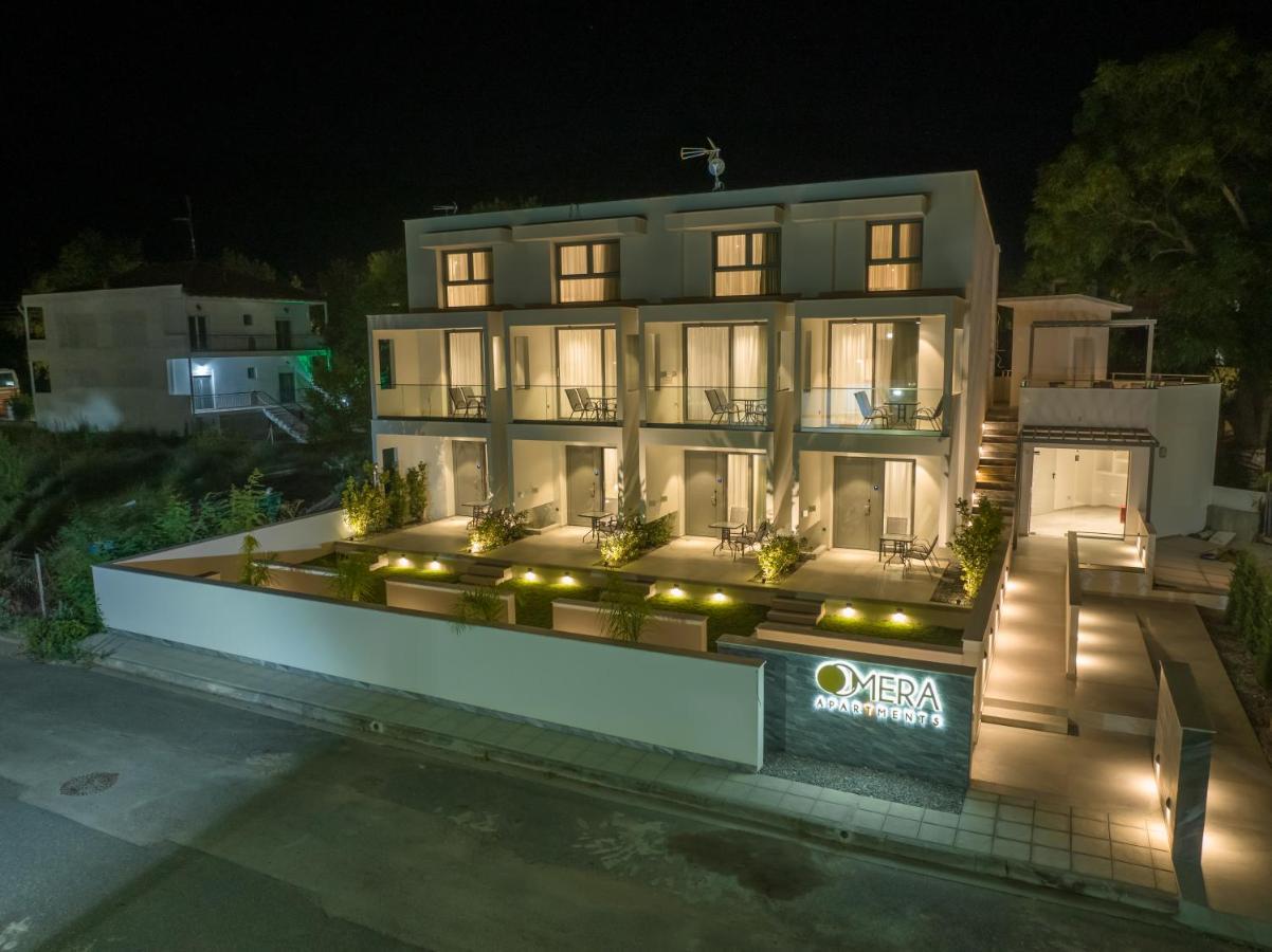 Mera Apartments Stavros  Zewnętrze zdjęcie