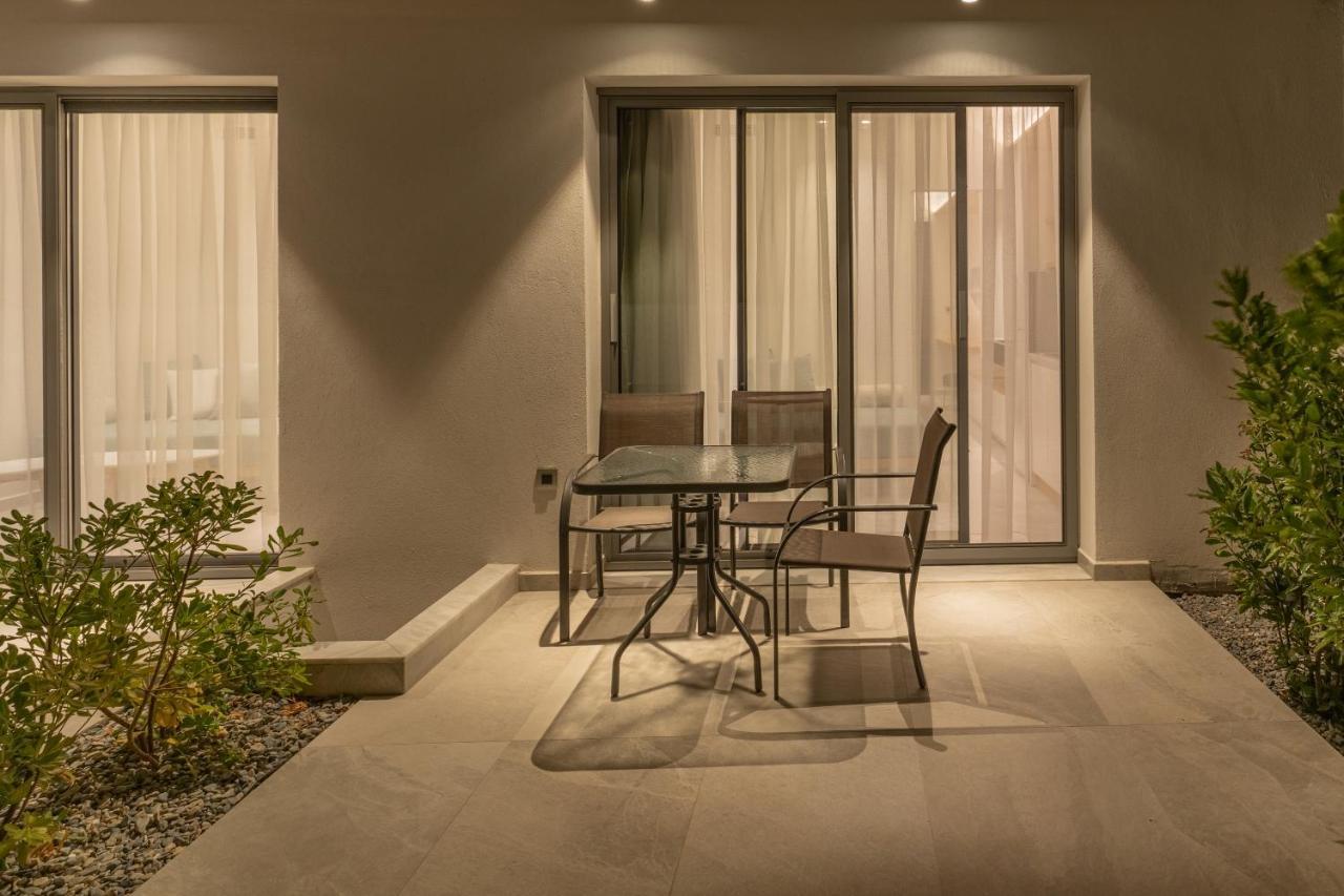 Mera Apartments Stavros  Zewnętrze zdjęcie