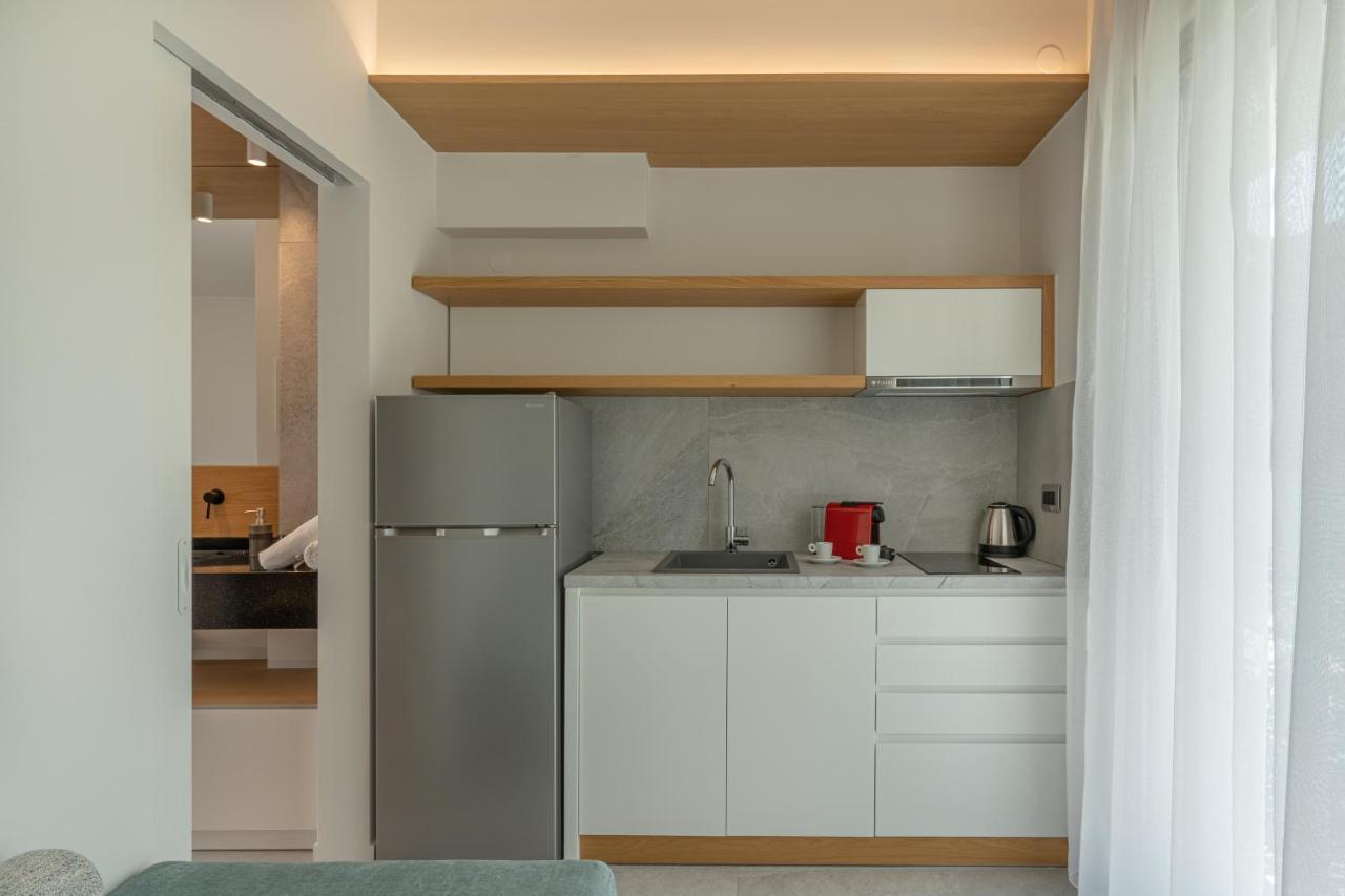 Mera Apartments Stavros  Zewnętrze zdjęcie