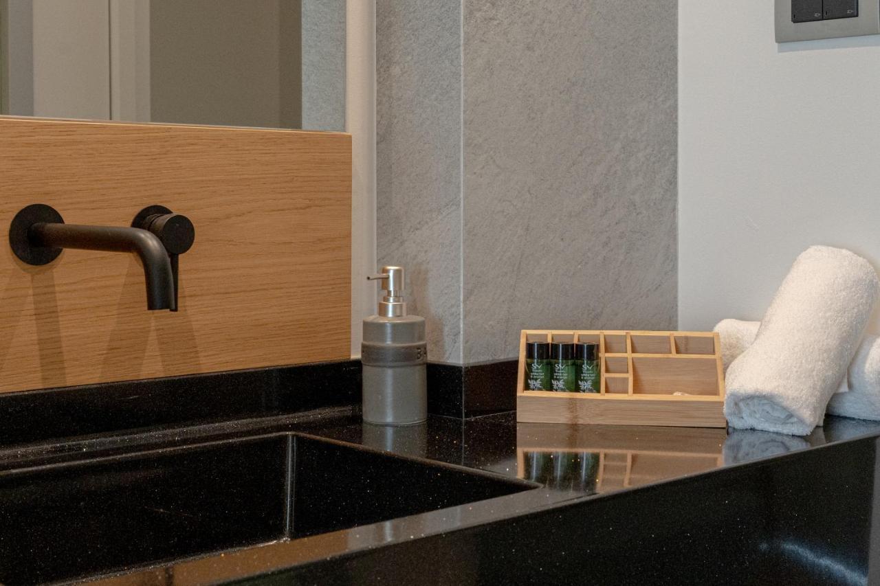 Mera Apartments Stavros  Zewnętrze zdjęcie