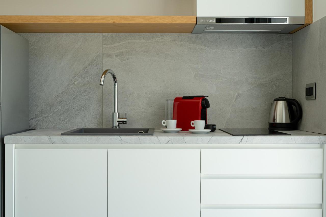 Mera Apartments Stavros  Zewnętrze zdjęcie