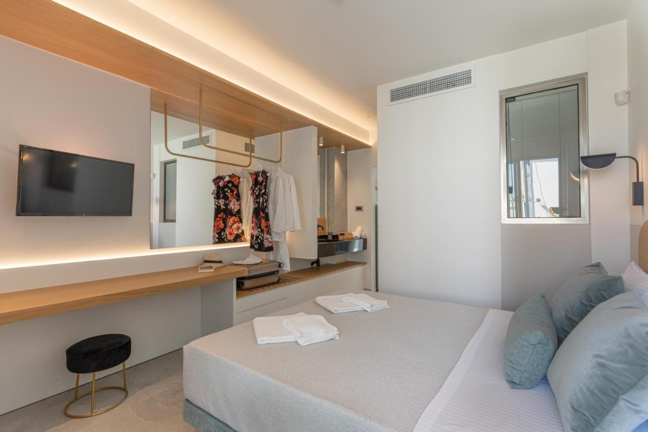 Mera Apartments Stavros  Zewnętrze zdjęcie