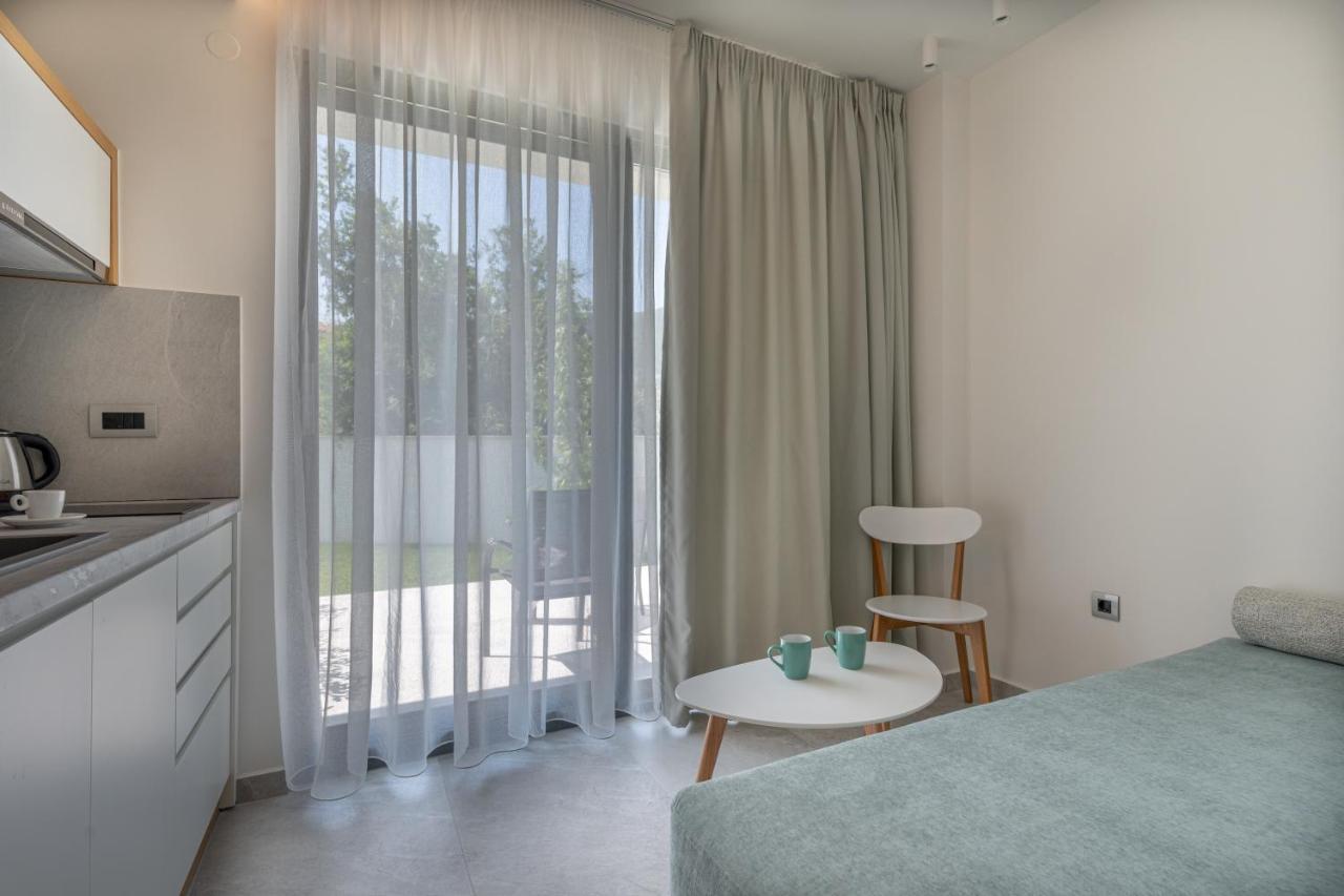 Mera Apartments Stavros  Zewnętrze zdjęcie
