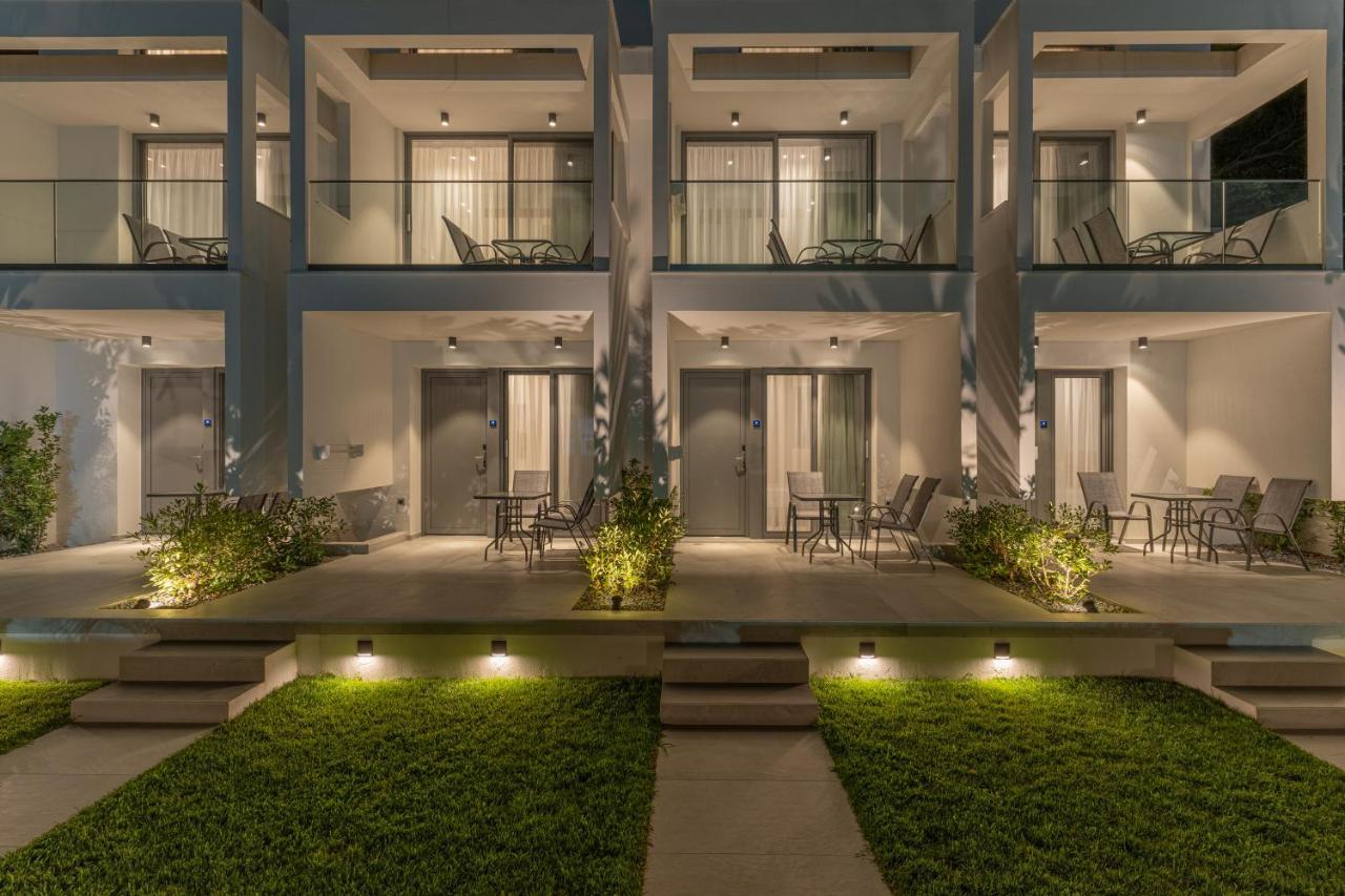 Mera Apartments Stavros  Zewnętrze zdjęcie