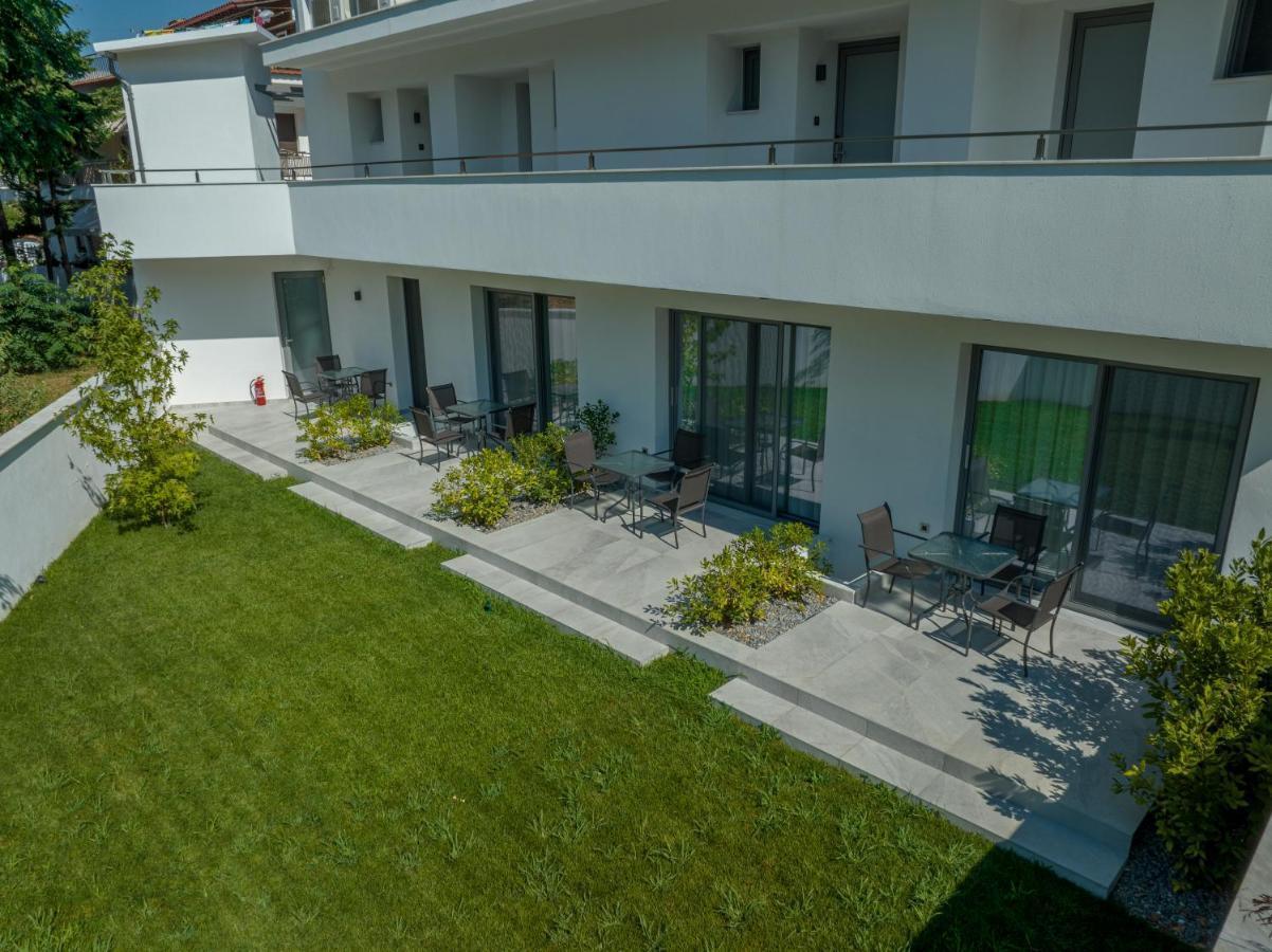 Mera Apartments Stavros  Zewnętrze zdjęcie