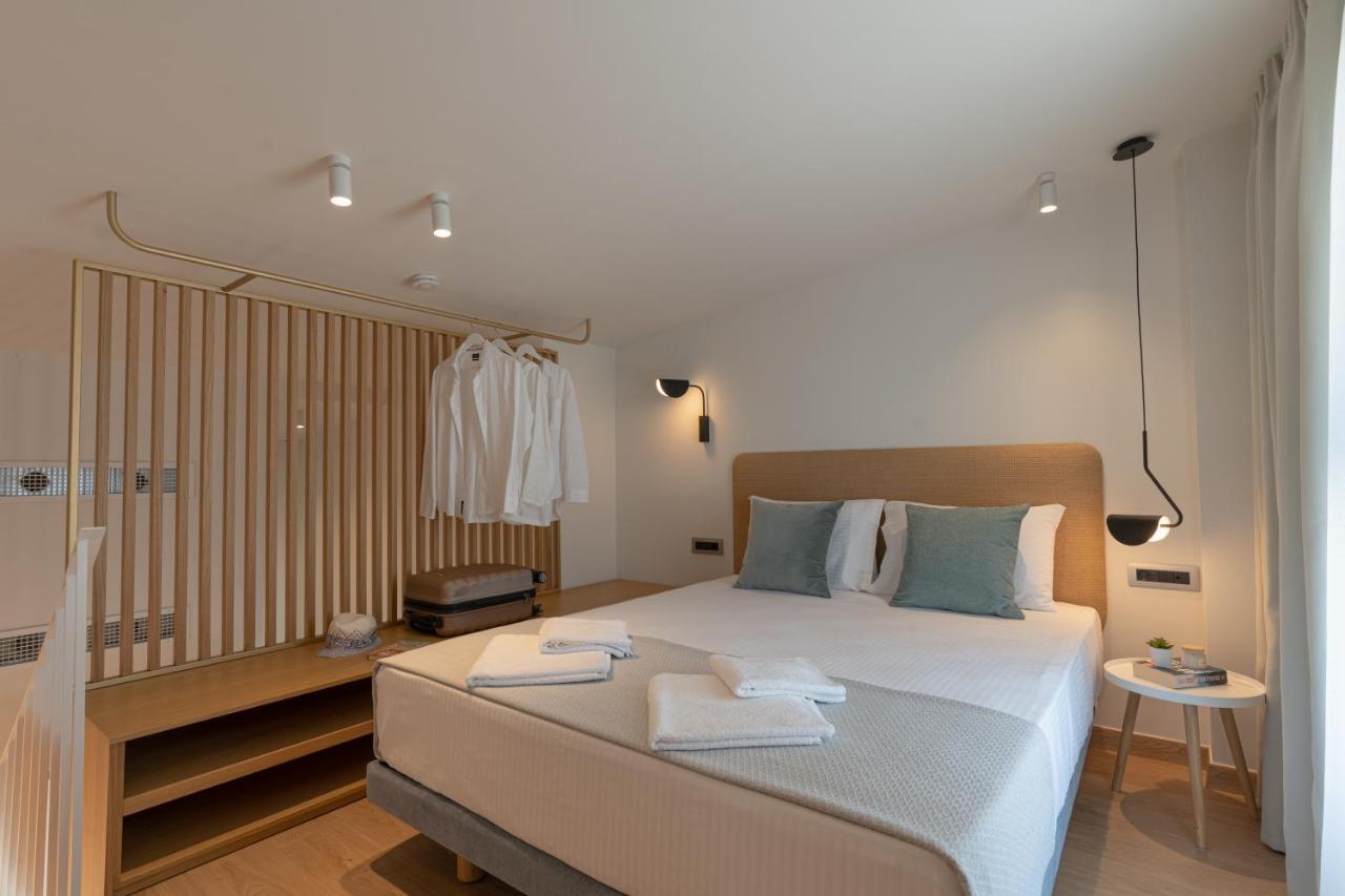 Mera Apartments Stavros  Zewnętrze zdjęcie