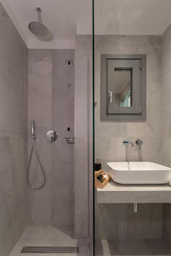 Mera Apartments Stavros  Zewnętrze zdjęcie