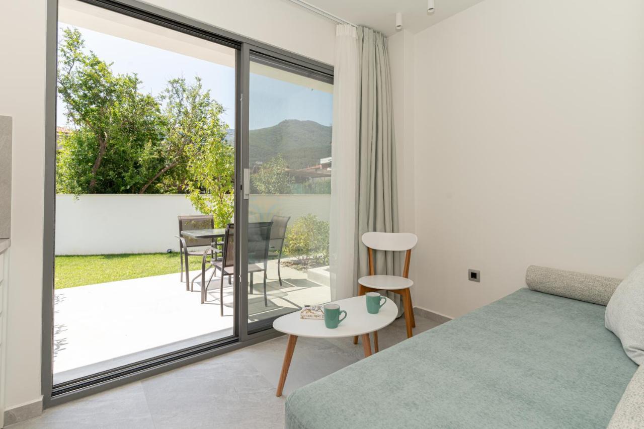 Mera Apartments Stavros  Zewnętrze zdjęcie