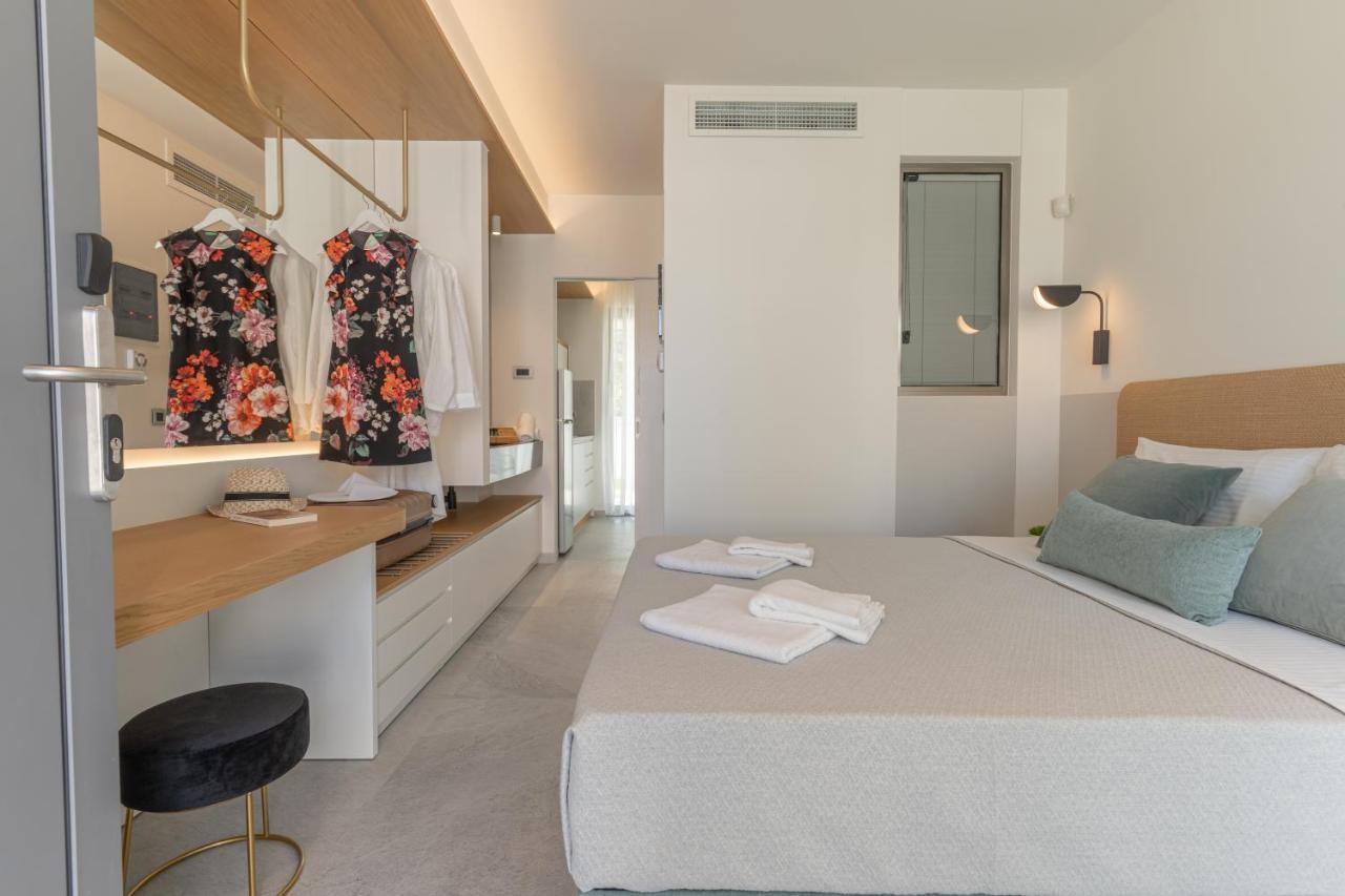 Mera Apartments Stavros  Zewnętrze zdjęcie