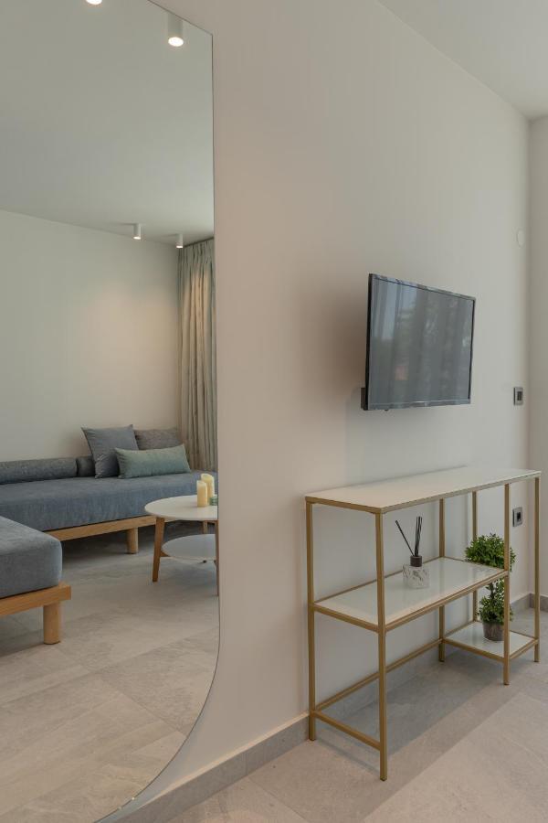 Mera Apartments Stavros  Zewnętrze zdjęcie