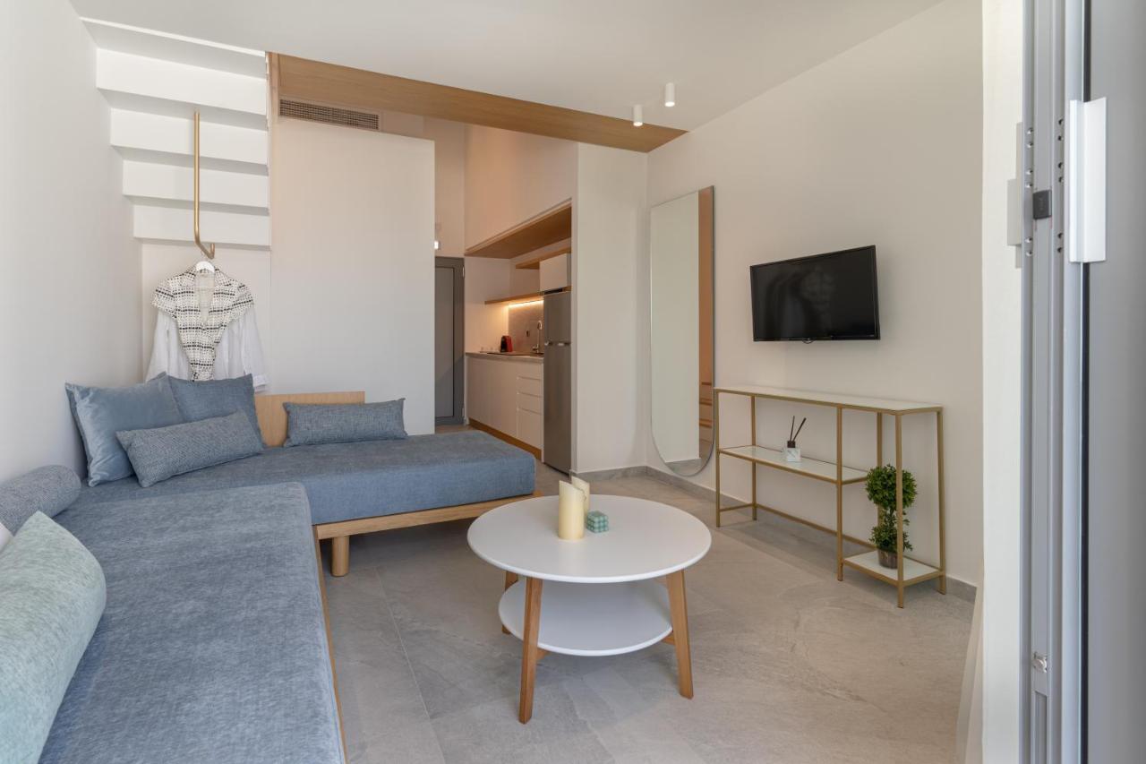 Mera Apartments Stavros  Zewnętrze zdjęcie