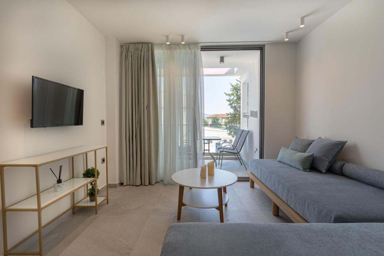 Mera Apartments Stavros  Zewnętrze zdjęcie