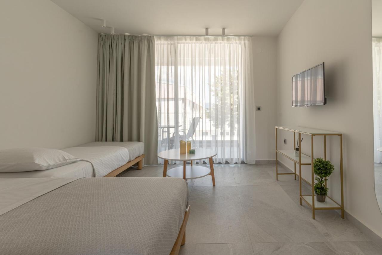 Mera Apartments Stavros  Zewnętrze zdjęcie