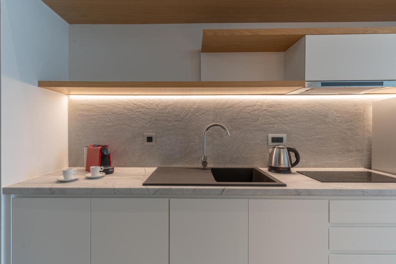 Mera Apartments Stavros  Zewnętrze zdjęcie