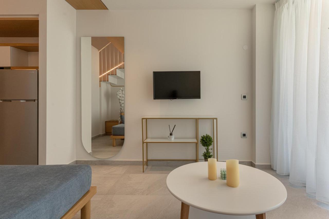 Mera Apartments Stavros  Zewnętrze zdjęcie
